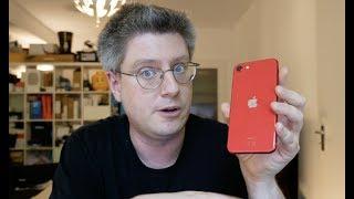 Apple iPhone SE 2020 Test Fazit nach 2 Wochen