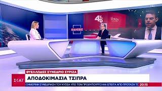 Ο Π. Τσίμας σχολιάζει όσα έγιναν στο συνέδριο του ΣΥΡΙΖΑ –Κερδισμένοι, ηττημένοι και η επόμενη ημέρα
