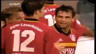 Ulf Kirsten (Bayer Leverkusen) - 26/09/1999 - Bayer Leverkusen 3x1 Kaiserslautern - 2 gols