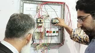 Practical Session on 3 Phase System | Burraq Engineering solutions