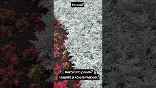 Узнали район? Пишите в комментариях!