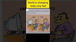 world is changing realy very fast. #shortvideo #shorts #seereality #facts #shortsfeed #viralshorts