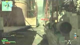 AmuZr93 Echo episode 1 MW3