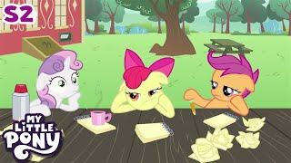 S2E23 | Ponyville Confidential | My Little Pony: Friendship Is Magic