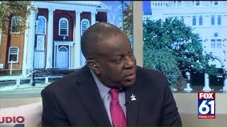 Real People with Stan Simpson - Jeff Grant Progressive Prison Ministries PT 2