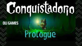 Conquistadorio. Full demo game 2023.