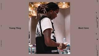 [FREE] Young Thug Type Beat 2023 - "Must Have" | Prod. Chain