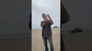 "Learn to Surf" NST How to slide up/pop-up and paddling. #learntosurf #surftechnique #surftips