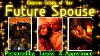 Who is Your Future spouse looks personality appearance tarot reading pick a card psychic timeless