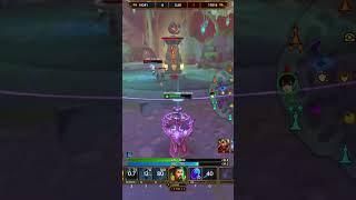 PLEASE FIX THIS GAME BREAKING SMITE BUG #midlane #smitepro #smite #venenu #shorts #smiteshorts