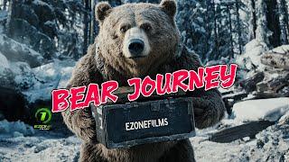 The Bear’s Journey: A Purpose Beyond the Wilderness | AI-Generated Adventure