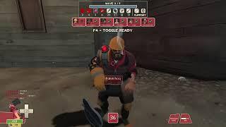 TF2 | Operation Ghoulish Gambit: Creepside - Midnight Massacre (Intermediate)