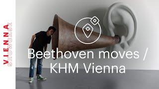 Inside Kunsthistorisches Museum Wien Vienna/Beethoven moves | VIENNA SHOWCASE