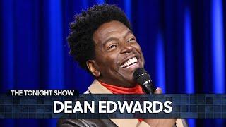 Dean Edwards Stand-Up: Aging Gracefully, Becoming a Dog Person | The Tonight Show