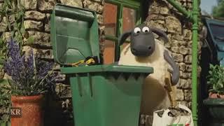 Shaun The Sheep Reverse : Piknik Romantis