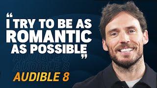 Sam Claflin is a TRUE Romantic… | Audible 8