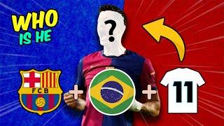 GUESS THE PLAYER BY COUNTRY + CLUB + JERSEY NUMBER | ULTIMATE FOOTBALL TRIVIA