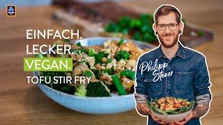  Philipp Steuer - Tofu Stir Fry 