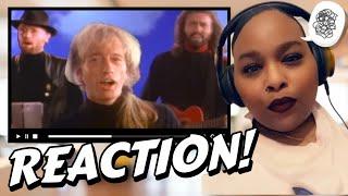 BEE GEES - WHEN HE’S GONE REACTION