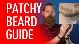 How to Deal With a Patchy Beard | Eric Bandholz