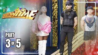 Kalokalike: Ariana, Daniel, Carlos pasok sa Grand Finals | It’s Showtime Nov 19, 2024 | Part 3 of 5