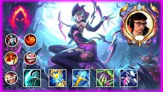 LLADER Elise MONTAGE 2023 - "ELISE GOD" | LOL TIME STREAMERS