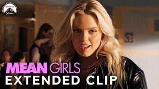 Mean Girls (2024) - Reneé Rapp sings “Meet The Plastics”  (Full Song) | Paramount Movies