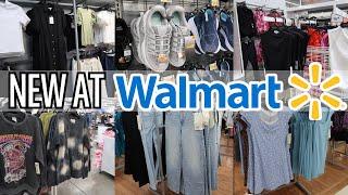 WALMART SHOP WITH ME  | NEW WALMART CLOTHING FINDS | AFFORDABLE FASHION