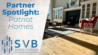 Partner Spotlight - Patriot Homes, Parade of Homes 2023