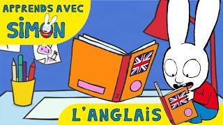 Apprends l'anglais avec Simon | Simon | Vidéo Educative | Dessin animé pour enfants