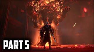 HELLPOINT Walkthrough Gameplay Part 5-Sohn District | Full Game | No Commentary