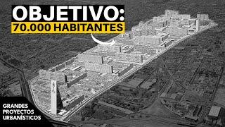 TLATELOLCO, El Multifamiliar Más Grande Jamás Construido En México || Urbanópolis