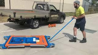 RepairSmiths Mobile Lifts - Cartar "e Glidemaster"