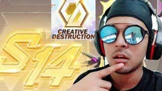 Creative Destruction Live come and join fast