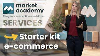 Starter pack digital - bien commencer sa transformation digitale - Market Academy par Sophie Rocco