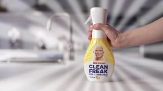 Mr. Clean Clean Freak