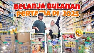 BELANJA BULANAN LAGI‼️INI KAH YANG KALIAN TUNGGU⁉️