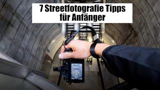 7 Streetfotografie Tipps für Anfänger