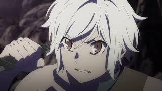 Bell & Ryu vs Juggernaut| Danmachi Season 4| Final Fight Scene