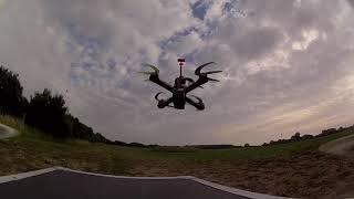 #X215 FPV #MoFly (2) 06.2018 #fpvfreestyle #fpv #racecopter #fpvflying #fpvflight