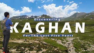 Documentary on Tourism in #Kaghan Valley | All tourist points of Kaghan | Pakistani #Himalayas