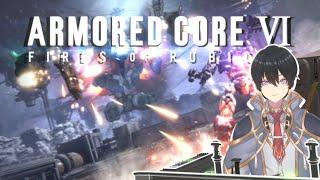 [Armored Core VI NG++] Orewa Gundam da [VtuberID]  #mongabut