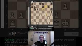 @SzparuMen nie widział tego MOTYWU! #chess #szachy #twitch #klipytwitch #streamer