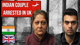 Why indian Couple in prison for 33 years #india  #uk #ukvisa