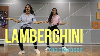 LAMBERGHINI DANCE / THE DOORBEEN/ FEAT RAGINI/ EASY STEPS DANCE/ RITU'S DANCE STUDIO SURAT.