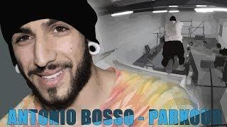 Antonio Bosso in MotionPark - Goodbye Napoli