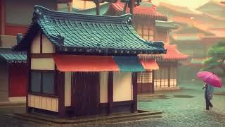Serene Night Drive  – Chill Lofi Music for Sleep