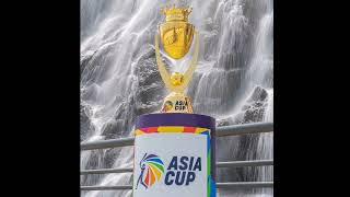 Asia Cup 2022 Trophy revealed #short #shorts #cricket| Badar Sports