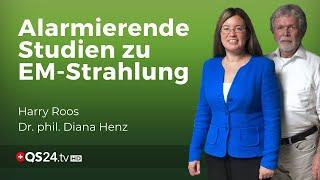 EM-Strahlung: Messung, Forschung und Lösungsansätze | Naturmedizin | QS24 Gesundheitsfernsehen