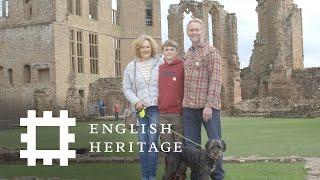 English Heritage Membership is the Perfect Gift